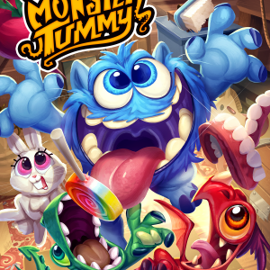 køb Yummy Yummy Monster Tummy spil online tilbud