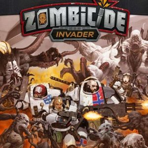 køb Zombicide Invader spil online tilbud