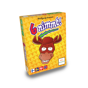 Køb 6 Nimmt! Brætspil