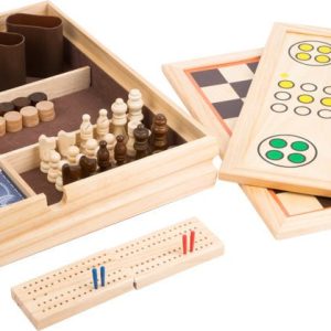 Køb 9-i-1 Spil Kollektion Brætspil