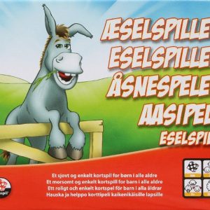 Køb Æsel Brætspil