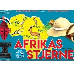 Køb Afrikas Stjerne Brætspil