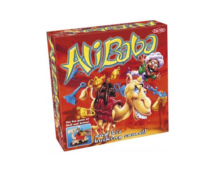 Køb Alibaba Brætspil