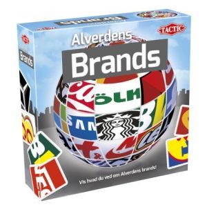 Køb Alverdens Brands Brætspil
