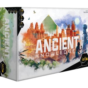 Køb Ancient Knowledge Brætspil