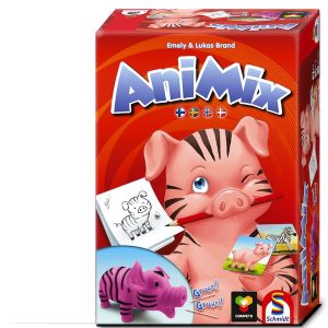 Køb AniMix Brætspil