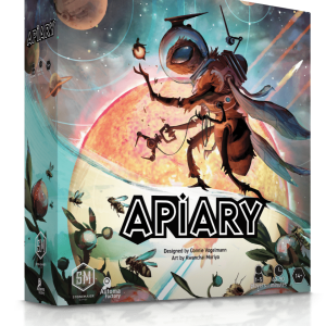 Køb Apiary Brætspil