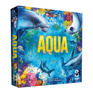 Køb Aqua - Dansk Brætspil