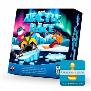 Køb Arctic Race Brætspil