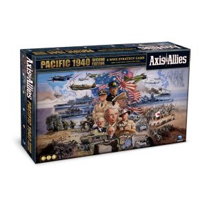 Køb Axis & Allies: North Africa Brætspil