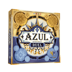 Køb Azul: Duel Brætspil