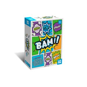Køb BAM! Brætspil