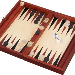 Køb Backgammon Brætspil