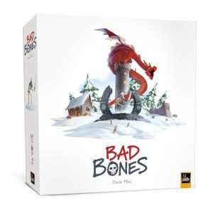 Køb Bad Bones - Engelsk Brætspil