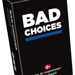 Køb Bad Choices - Dansk Brætspil