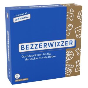 Køb Bezzerwizzer Original 3.0 Brætspil