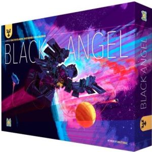 Køb Black Angel - Engelsk Brætspil