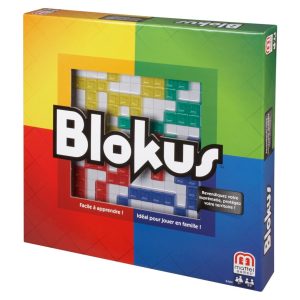 Køb Blokus Brætspil