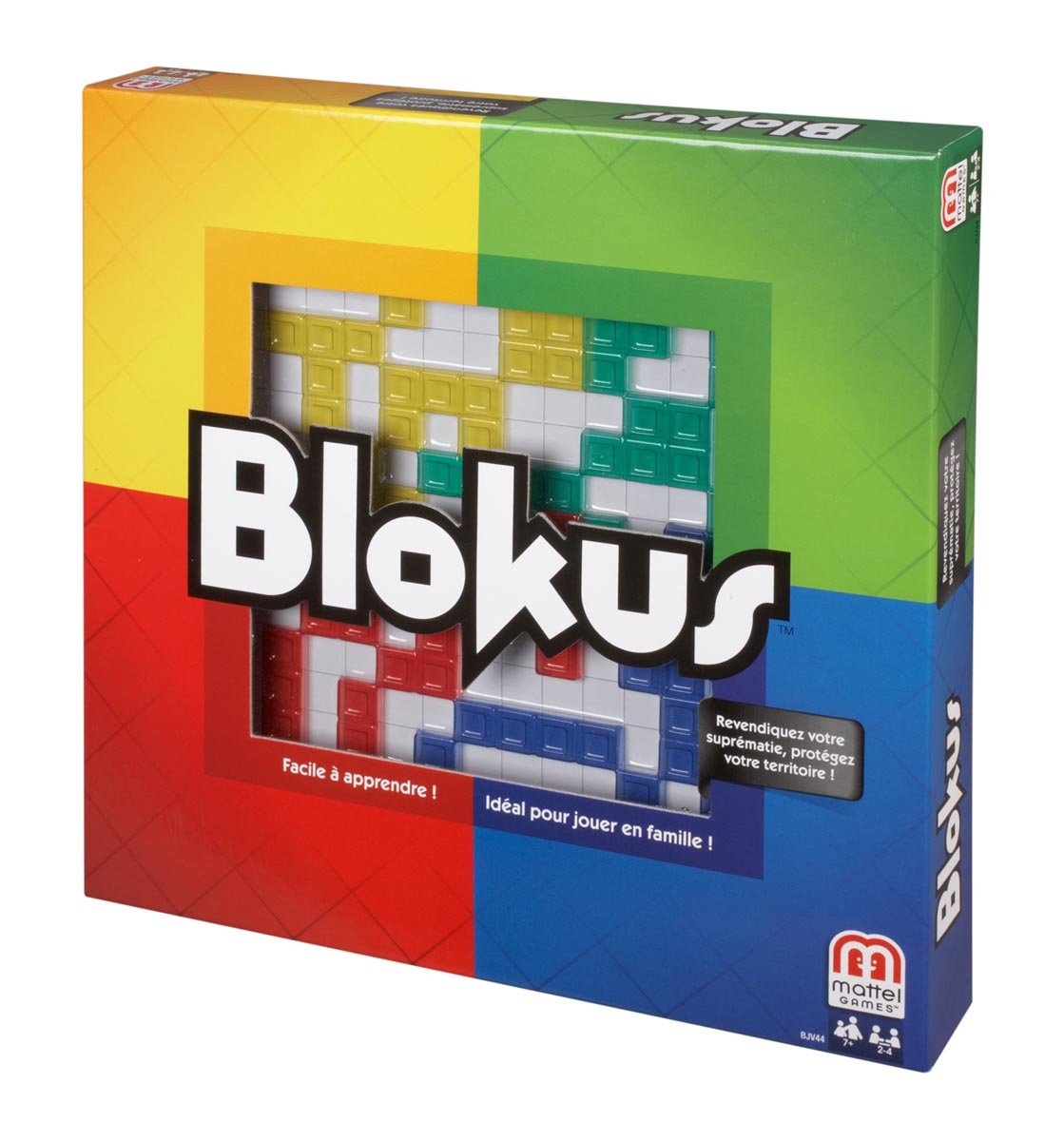 Køb Blokus Brætspil