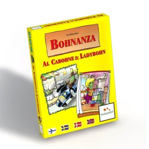 Køb Bohnanza - Al Cabohne and Ladybohn Brætspil
