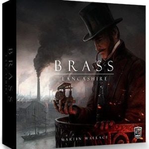Køb Brass Lancashire - Engelsk Brætspil