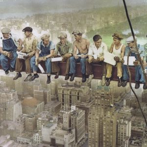 Køb Breakfast in New York - 1500 brikker Brætspil