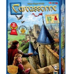 Køb Carcassonne Brætspil
