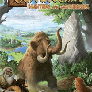 Køb Carcassonne - Hunters & Gatherers Brætspil