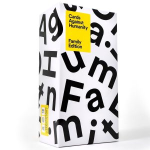 Køb Cards Against Humanity Family Edition Brætspil