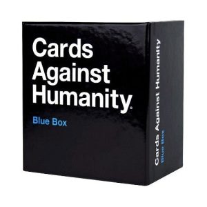 Køb Cards against Humanity - Blue box Expansion Brætspil