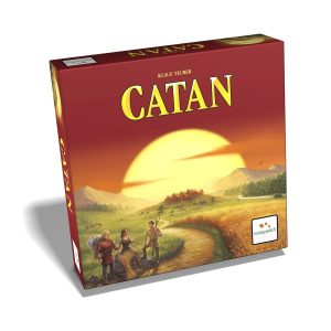 Køb Catan - Grundspillet Brætspil