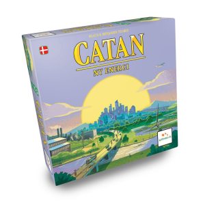 Køb Catan: Ny Energi - Dansk Brætspil
