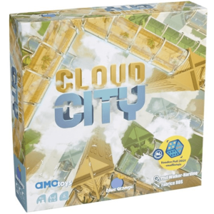 Køb Cloud City Brætspil