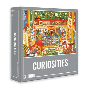 Køb Cloudberries CURIOSITIES - 1000 brikker Brætspil