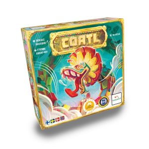 Køb Coatl Brætspil