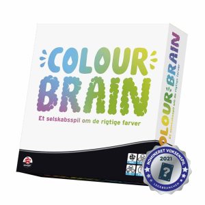 Køb Color Brain Brætspil