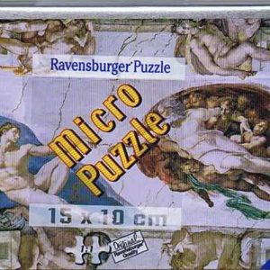 Køb Creation of Adam