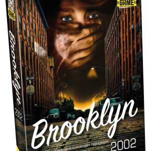 Køb Crime Scene: Brooklyn 2002 - Dansk Brætspil