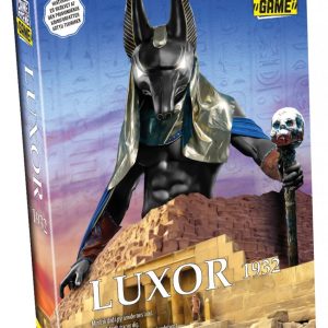 Køb Crime Scene: Luxor 1932 - dansk Brætspil