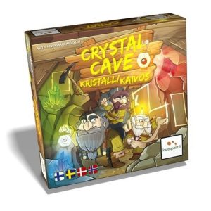 Køb Crystal Cave Brætspil