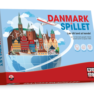 Køb DANSPIL Danmark spillet (2021) Brætspil