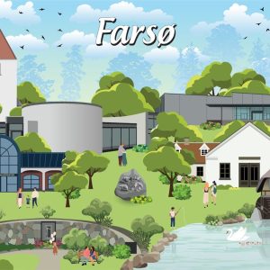 Køb Danske byer: Farsø