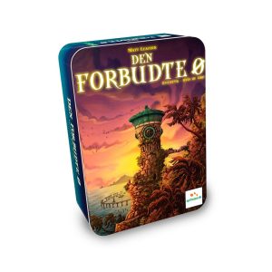 Køb Den Forbudte Ø - Dansk Brætspil