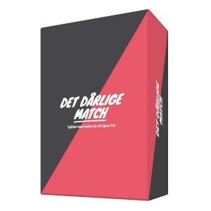 Køb Det Dårlige Match Brætspil