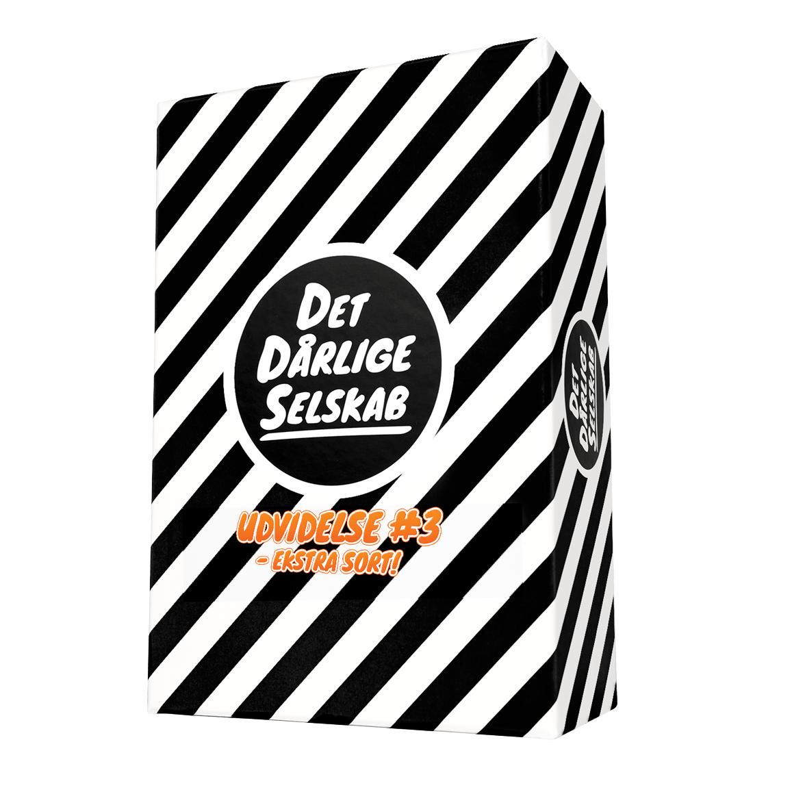 Køb Det Dårlige Selskab - Udvidelse 3: Ekstra Sort! Brætspil