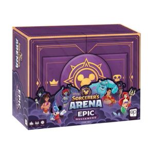 Køb Disney Sorcerers Arena: Epic Alliances Core Set Brætspil