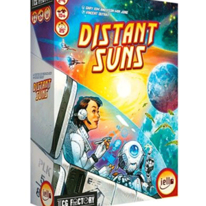Køb Distant suns - Engelsk Brætspil