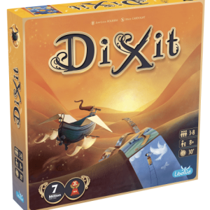 Køb Dixit - Dansk Brætspil