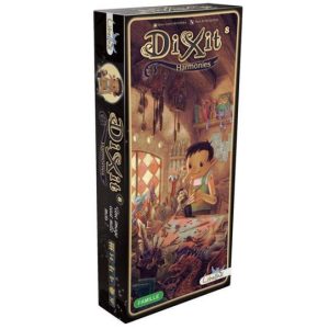 Køb Dixit Harmonies (8) Brætspil