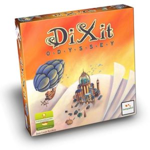 Køb Dixit Odyssey - Dansk Brætspil